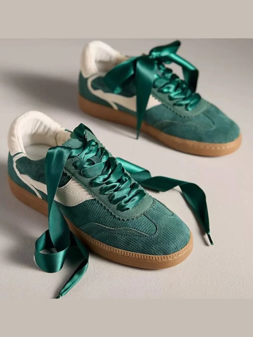 Dolce Vita Notice Sneakers Pine Corduroy